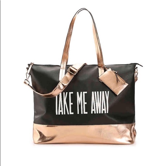 Handbags - Large Travel Tote